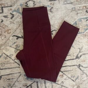 Girlfriend Collective High-Waisted Leggings